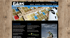 Desktop Screenshot of bias-wakesurf.com